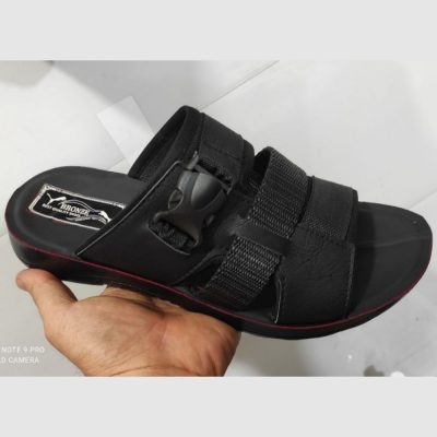 فروش عمده صندل مردانه مدل شاهین - صندل مردانه عمده