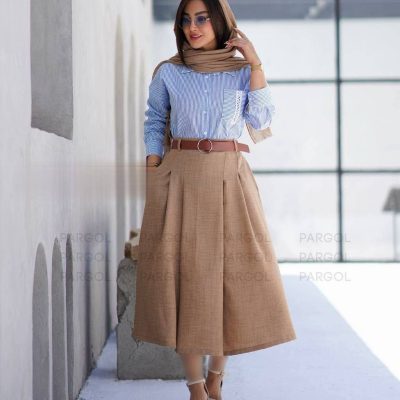 خرید عمده ست شومیز دامن دریا - ست تونیک شلوار زنانه عمده