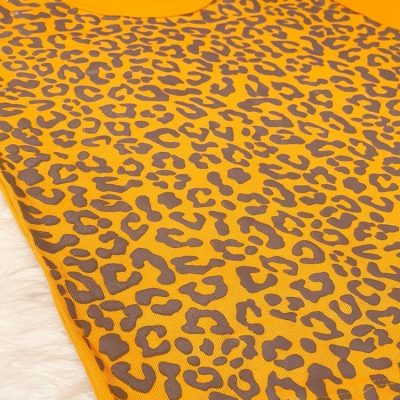 خرید عمده تیشرت پلنگی - تاپ و تیشرت زنانه عمده