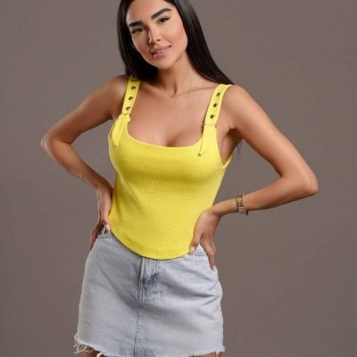 خرید عمده کراپ کبریتی - تاپ و تیشرت زنانه عمده