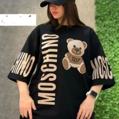 خرید عمده تیشرت لانگ - تاپ و تیشرت زنانه عمده