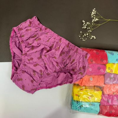 خرید عمده شورت نخی ۴X - شورت زنانه عمده