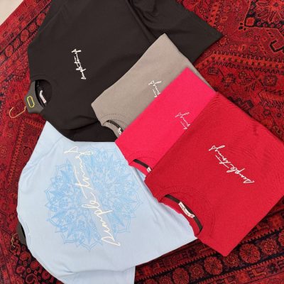 خرید عمده دونخ‌مچینستی - تیشرت مردانه عمده