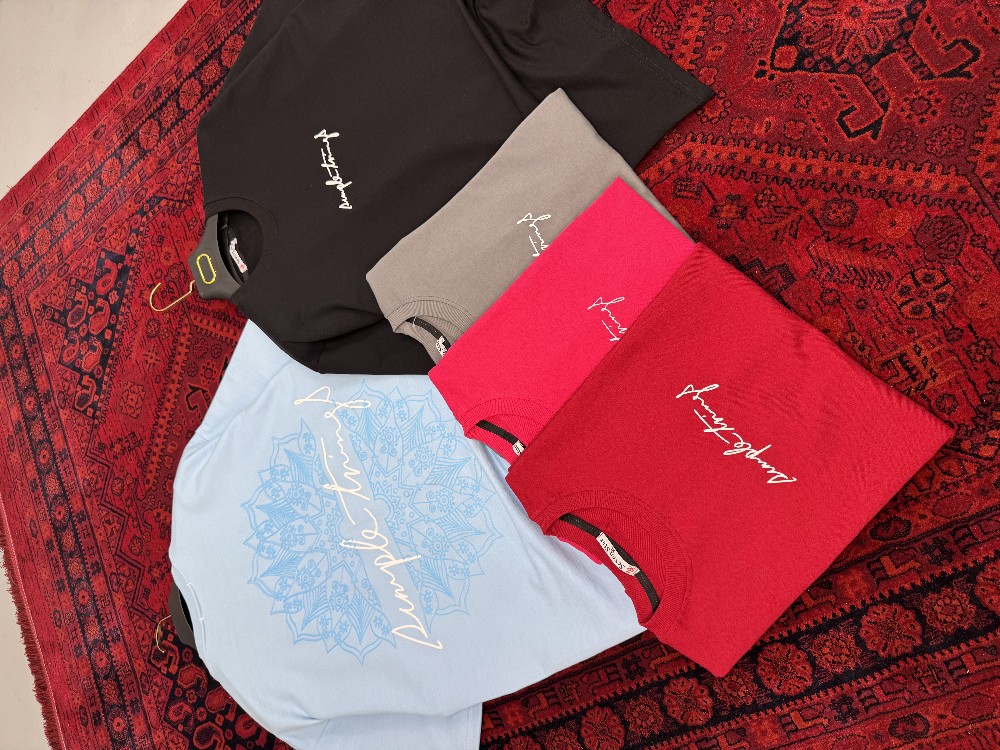 خرید عمده دونخ‌مچینستی - تیشرت مردانه عمده