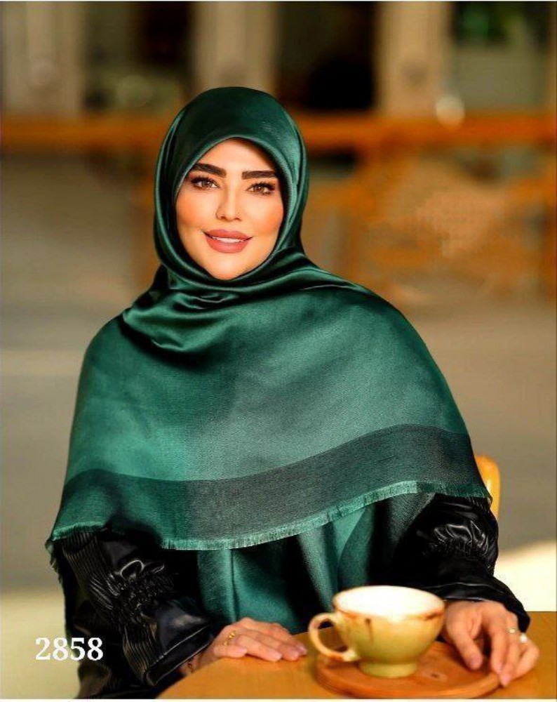 خرید عمده روسری بامبو - شال و روسری زنانه عمده