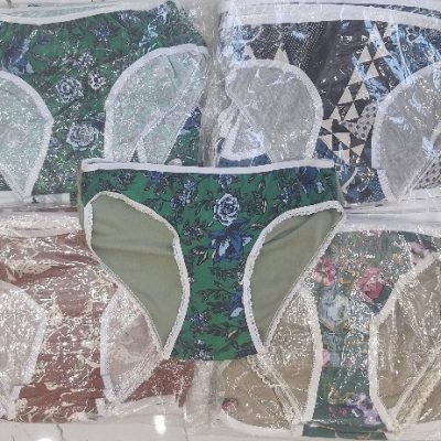 فروش عمده شورت نخی - شورت دخترانه عمده