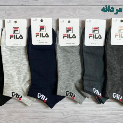 خرید عمده جوراب مچی ریزبافت پنجه روسو اعلاء مردانه - جوراب مردانه عمده