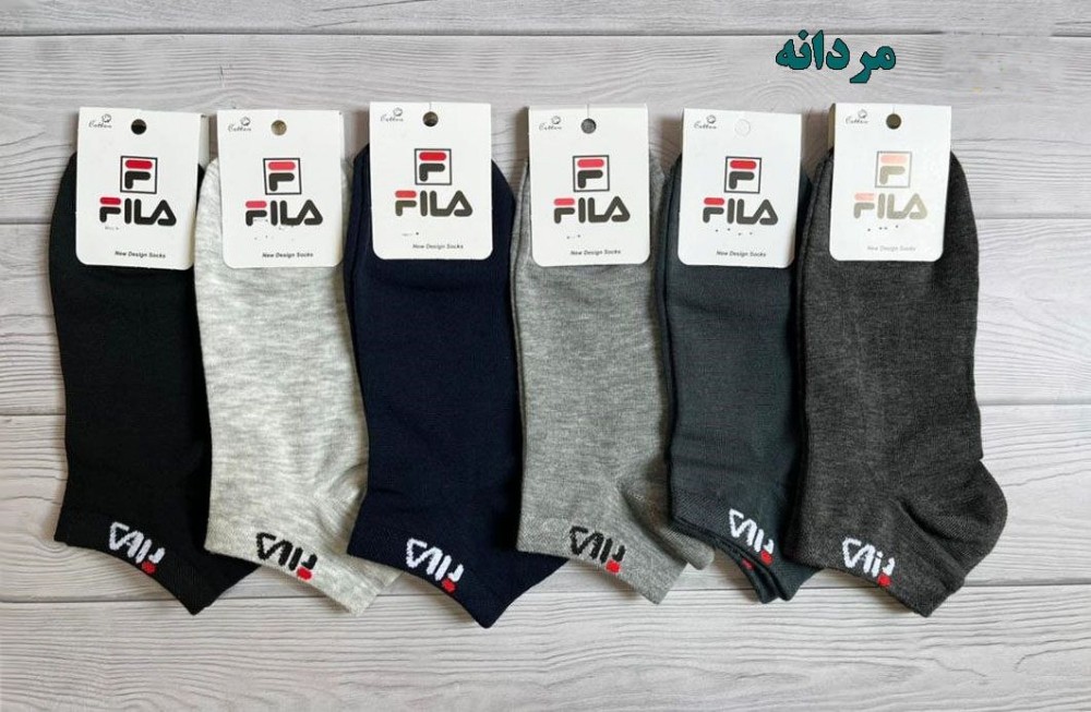خرید عمده جوراب مچی ریزبافت پنجه روسو اعلاء مردانه - جوراب مردانه عمده