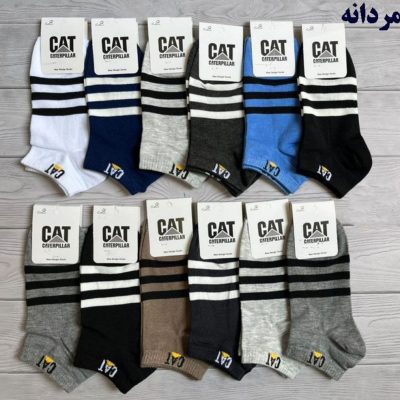 خرید عمده جوراب مچی ریزبافت پنجه روسو اعلاء مردانه - جوراب مردانه عمده