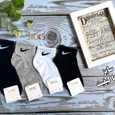 خرید عمده جوراب مچی ریزبافت کش انگلیسی اعلاء بچه گانه - جوراب پسرانه عمده