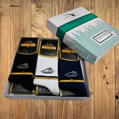 فروش عمده جوراب مردانه نانو اصل - جوراب مردانه عمده