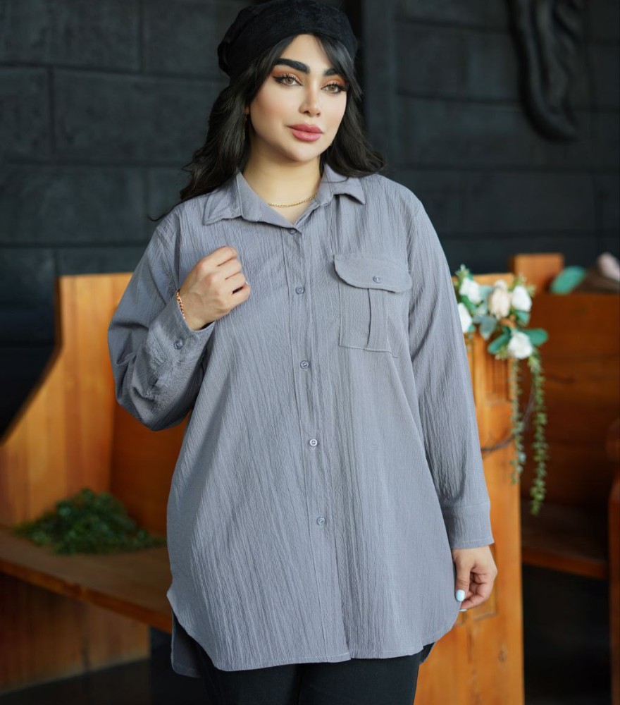 فروش عمده تونیک زنانه بلند - تونیک زنانه عمده