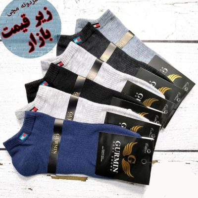 فروش عمده 🔥 جوراب مردانه مچی - جوراب مردانه عمده