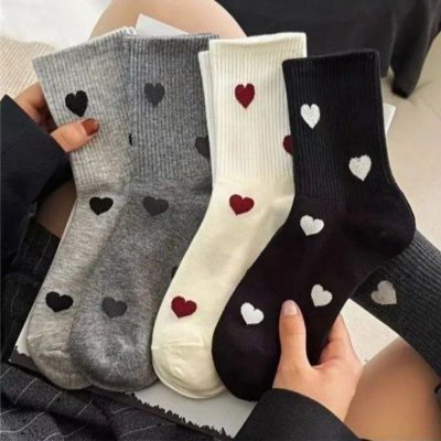 فروش عمده 🔥 جوراب ساقدار زنانه خارجی کش انگلیسی - جوراب زنانه عمده