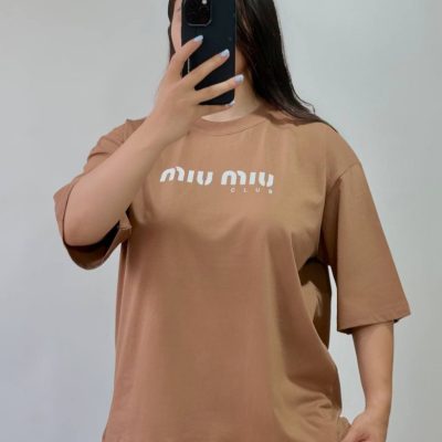 فروش عمده تیشرت لانگ زنانه سوپر پنبه - تاپ و تیشرت زنانه عمده