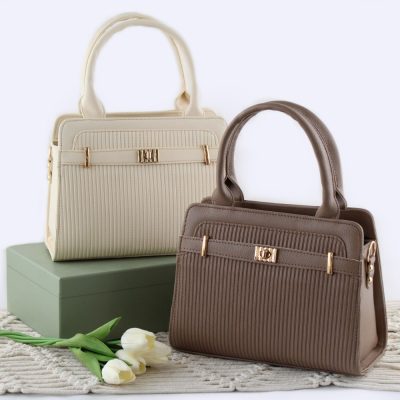 فروش عمده کیف زنانه دستی و دوشی کد ۵6۳۷ - کیف زنانه عمده