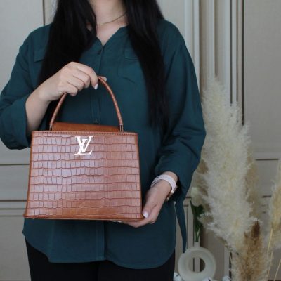 فروش عمده کیف زنانه دستی و دوشی کد ۵6۳۳ - کیف زنانه عمده