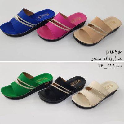 فروش عمده صندل زنانه مدل سحر کد 130963