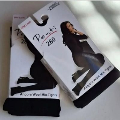 فروش عمده جوراب شلواری تکفروشی مارک پنتی اصل ضخامت بالا تراکم‌۲۸۰ کد 130959