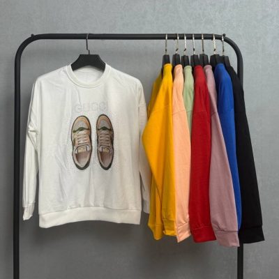 خرید عمده ️بلوز دورس چاپی اعلاء ️ کد00252 - ست بلوز شلوار زنانه عمده