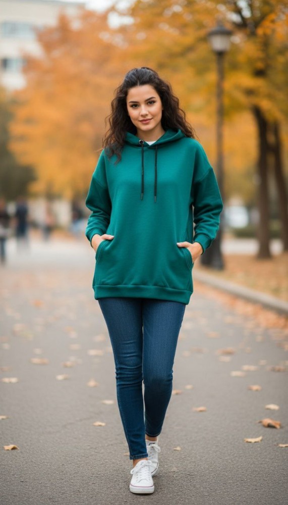 فروش عمده هودی ضخیم بیسیک کد 130768