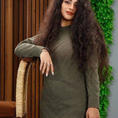 خرید عمده تونیک بافت - تونیک زنانه عمده