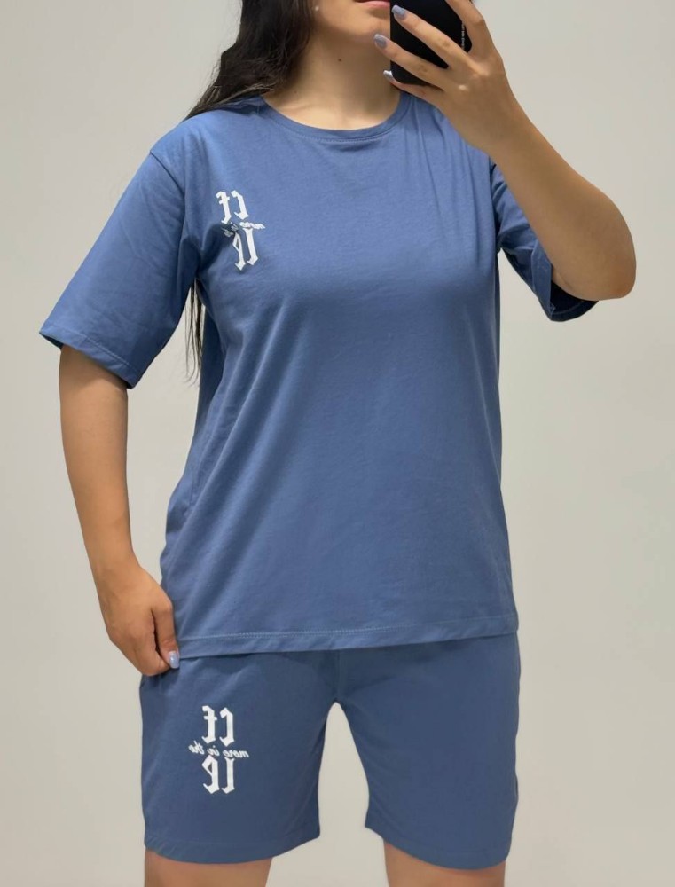 فروش عمده تیشرت شلوارک لش کد 130230