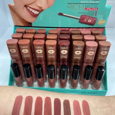 خرید عمده رژ مایع - آرایشی لب عمده