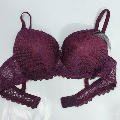 فروش عمده سوتین اسفنجی وارداتی کد 130351