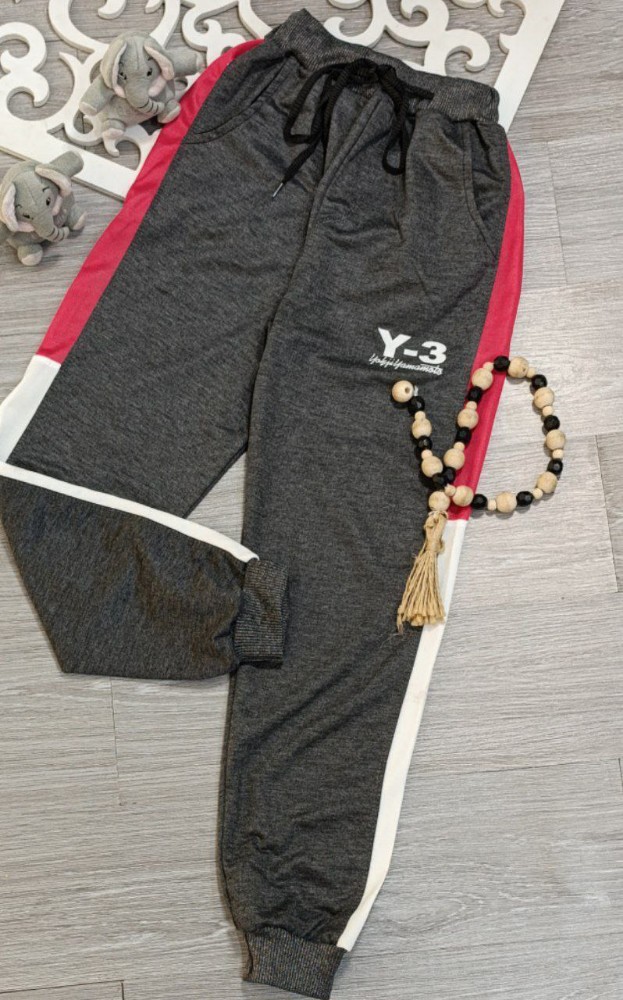 فروش عمده شلوار پسرانه نوار دوزی کد 132423