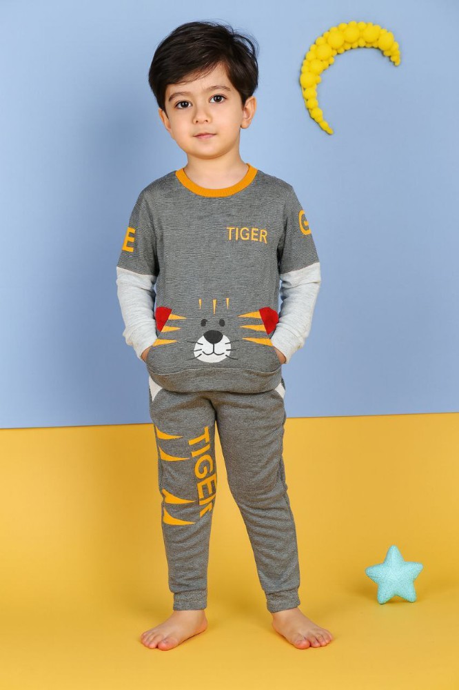 فروش عمده بلوز شلوار پسرانه کد 132512