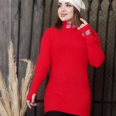 خرید عمده بلوز آستین دار فینگری - تاپ و تیشرت زنانه عمده