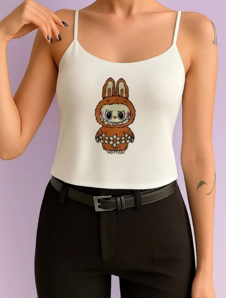 فروش عمده تاپ دو بندی لبوبو چاپمیکس کد 132417