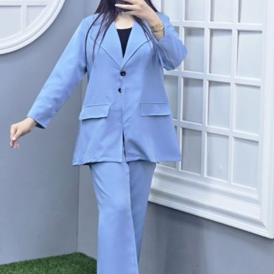 فروش عمده ست کت و شلوار مازراتی کد 130304
