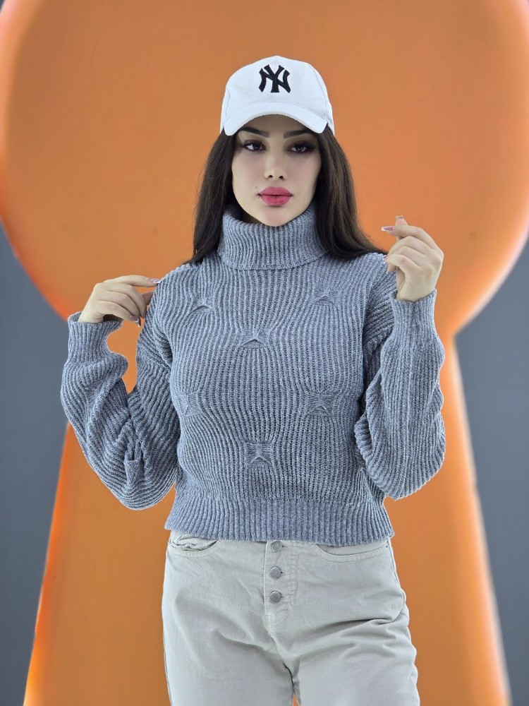 فروش عمده بافت یقه شل پروانه کد 132229