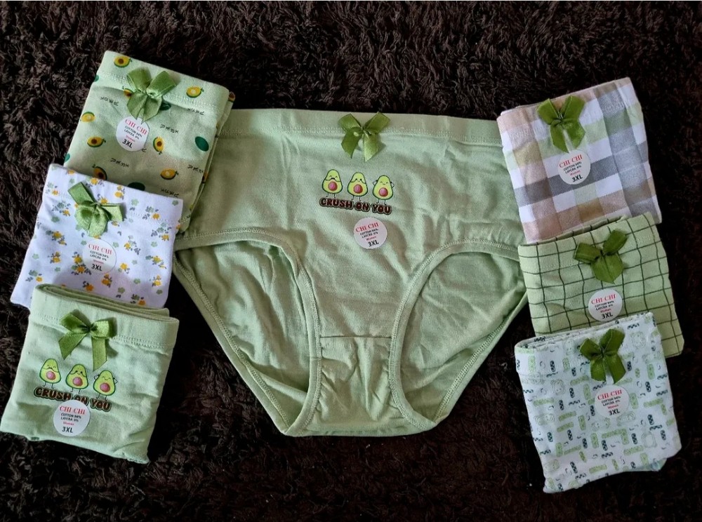 فروش عمده شورت زنانه ترک کش پهن XXXL کد 131793