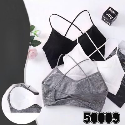 خرید عمده ️نیم تنه کبریتی بندی کاپ متحرک ️ کد50009 - نیم تنه زنانه عمده