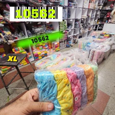 خرید عمده ️شورت نخی لیفه ای بورسی ️ کد10562 - شورت زنانه عمده