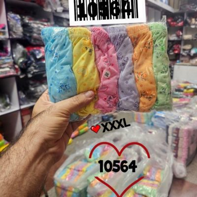 خرید عمده ️شورت نخی لیفه ای بورسی ️ کد10564 - شورت زنانه عمده
