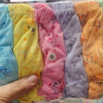فروش عمده ⚜️شورت نخی لیفه ای بورسی⚜️ کد10564 - شورت زنانه عمده