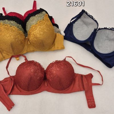فروش عمده ️سوتین اسفنجی جکدار فنردار ️ کدa_21601 کد 130628