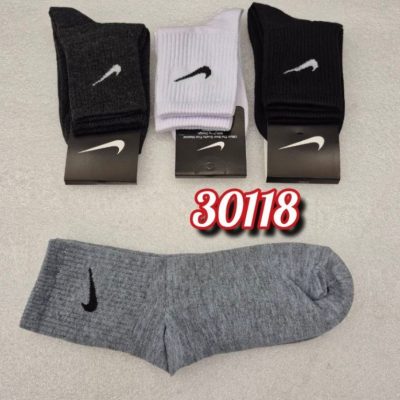 فروش عمده ️جوراب نیمساق نخی کش انگلیسی ️ کد30118 کد 130637