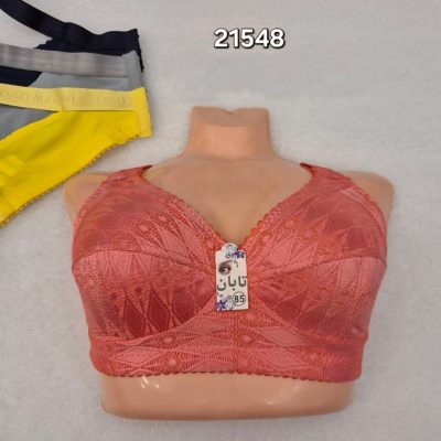 فروش عمده ️سوتین زیرنخی طرح مادام اعلاء ️ کدb_21548 کد 131117