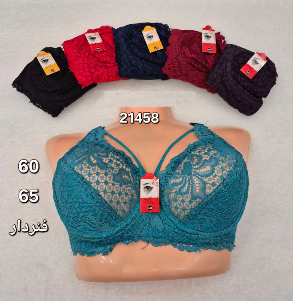 فروش عمده ️سوتبن دانتل فنردار دخترانه ️ کد21458 کد 131122