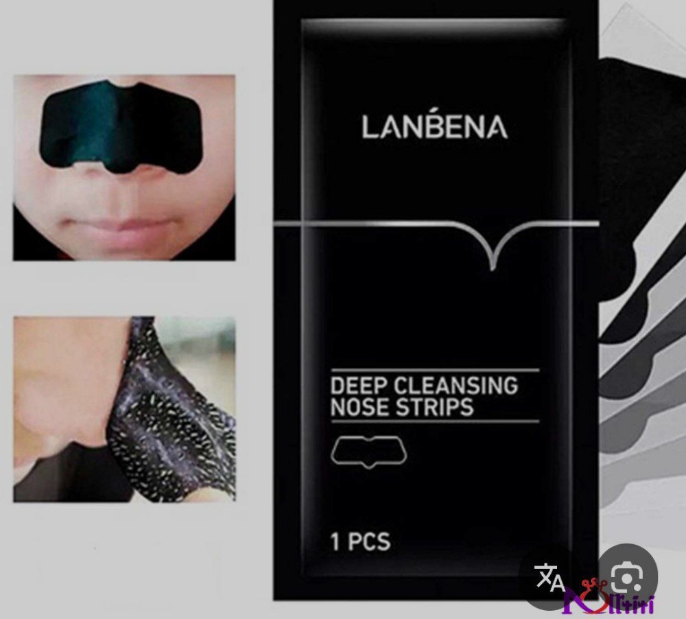 فروش عمده چسب بینی ورقه ای ضد جوش LANBENA کد 130845