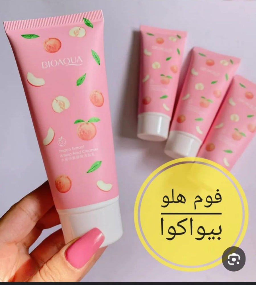 فروش عمده فوم شست و شوی روزانه بیوآکوا کد 130846