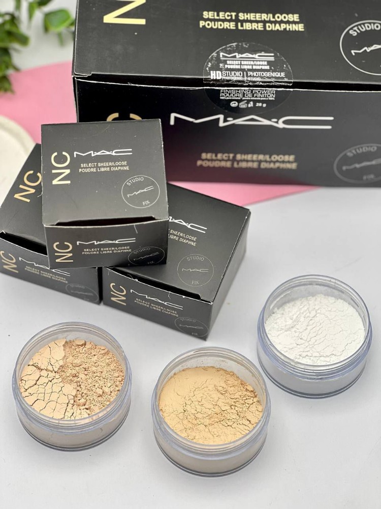 فروش عمده پودر فیکس مک اصلی اورجینال کارتن دار کد 131087