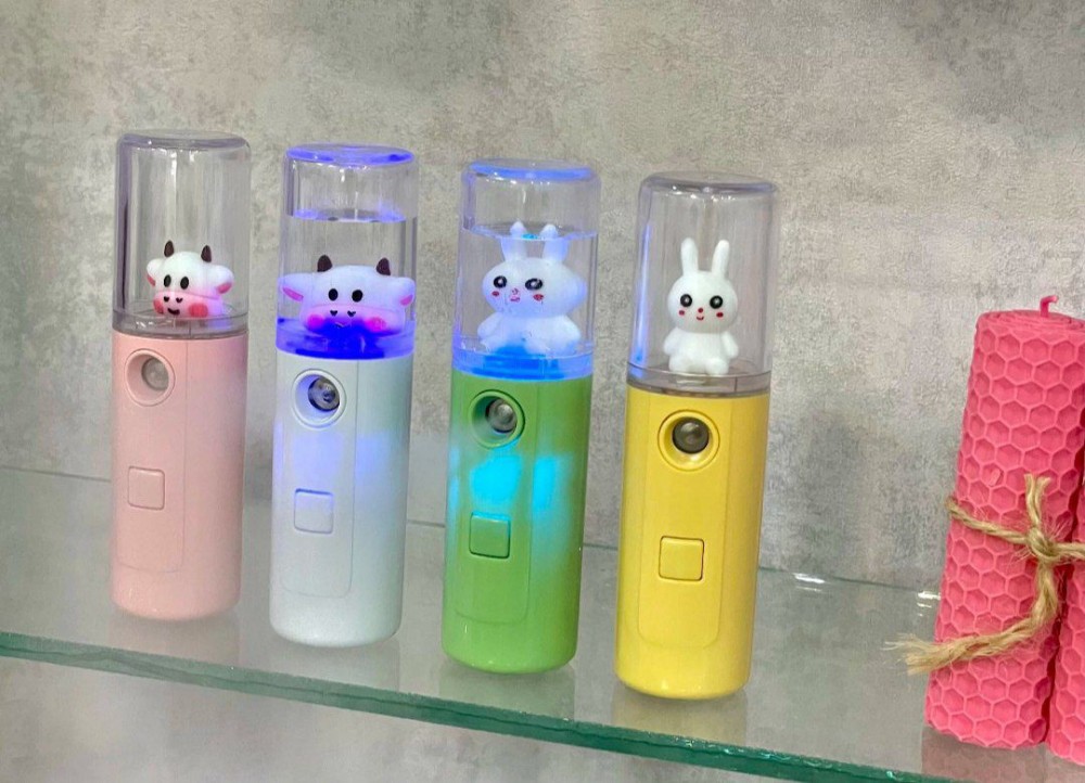 فروش عمده دستگاه بخور سرد عروسکی کد 131102