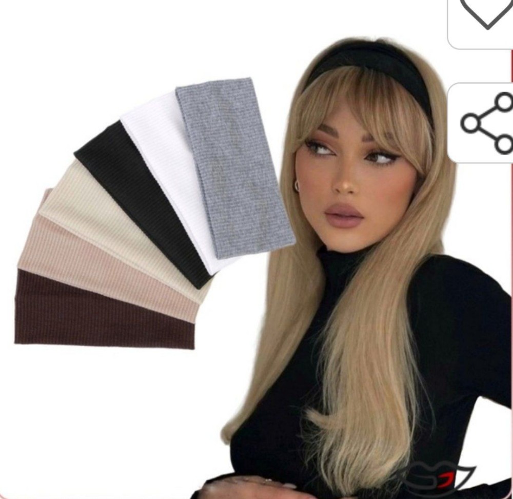 فروش عمده هدبند کبریتی ترند کد 131244