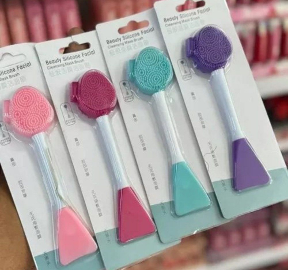 فروش عمده براش ماسک ۳ کاره کد 131712